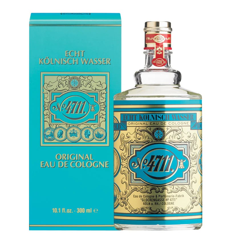 Maurer & Wirtz 4711 Original Eau de Cologne Review – A Timeless Citrus Symphony - Product Image