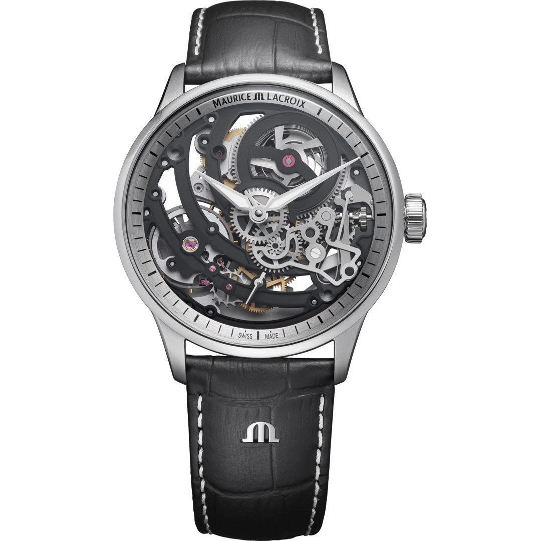 Maurice Lacroix 1975 Master Skeleton: A Wrist Review - Product Image