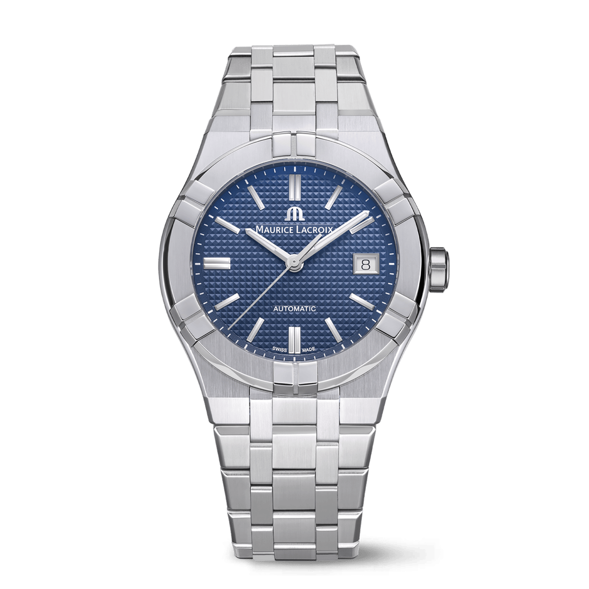 Maurice Lacroix Aikon AI6008: The Everyday Integrated Icon - Product Image