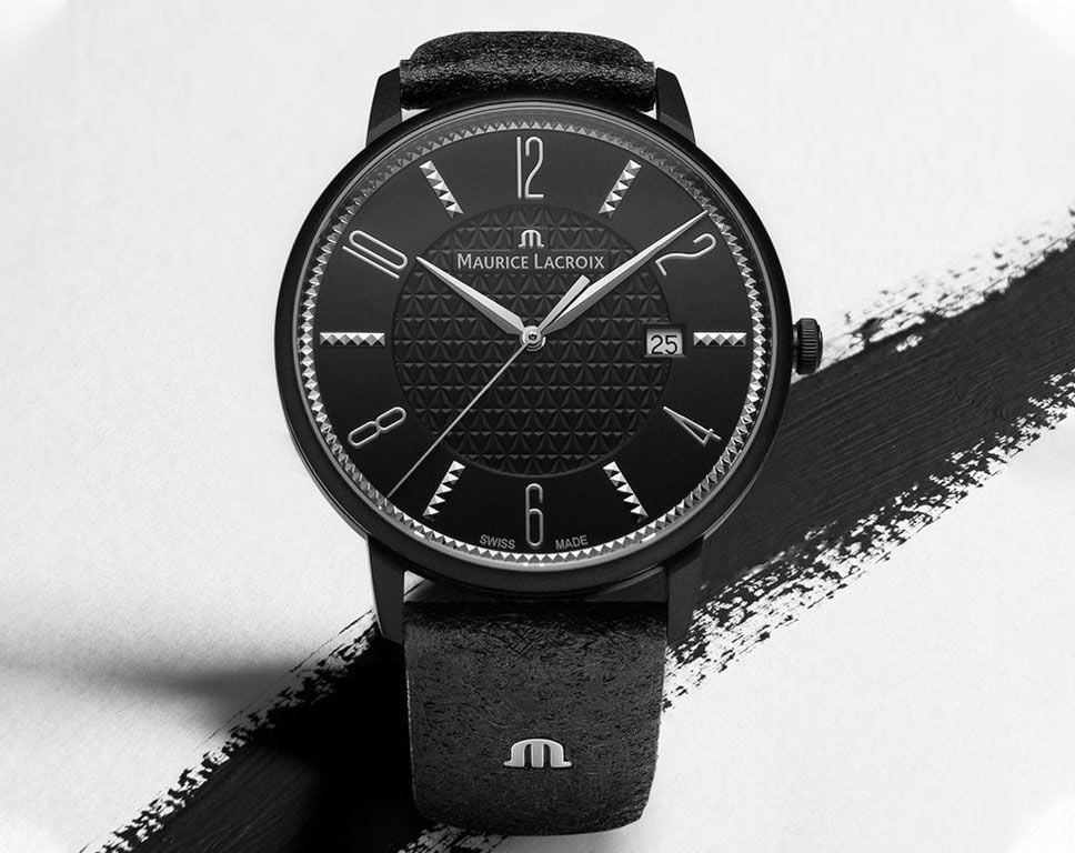 Maurice Lacroix Eliros Review: Entry-Level Dress Watch Analysis - Product Image