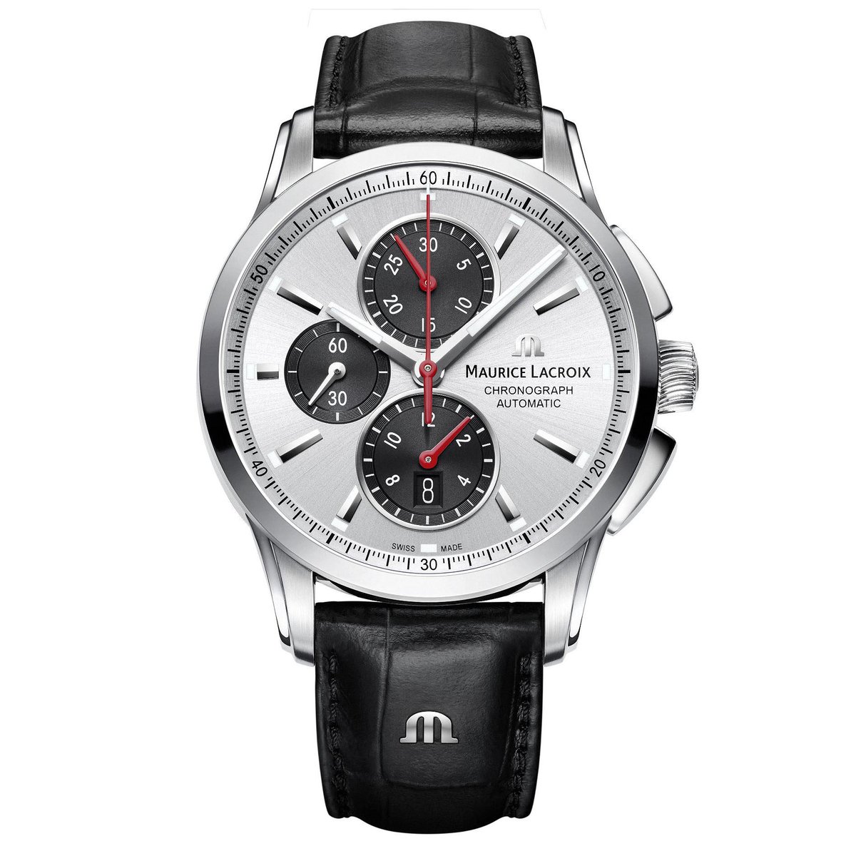 Maurice Lacroix Pontos Chronograph Review: A Market Analysis - Product Image