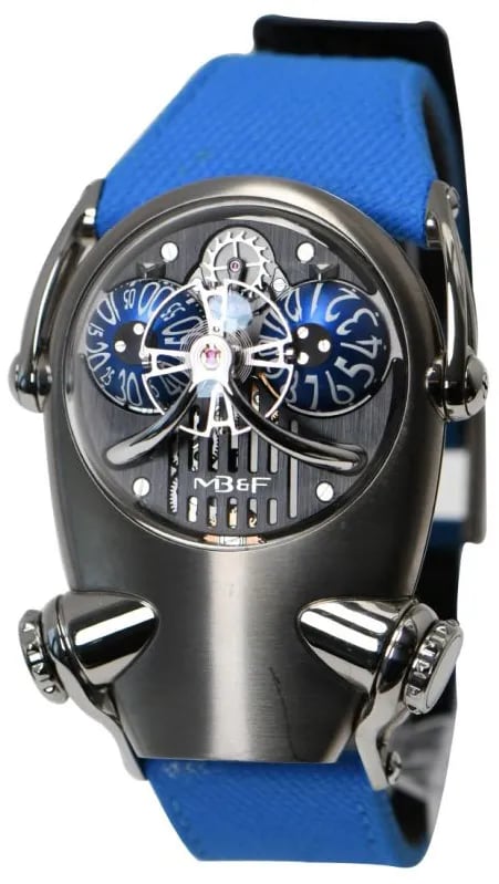 MB&F HM10 Bulldog Review: The Alpha of Avant-Garde Horology - Product Image