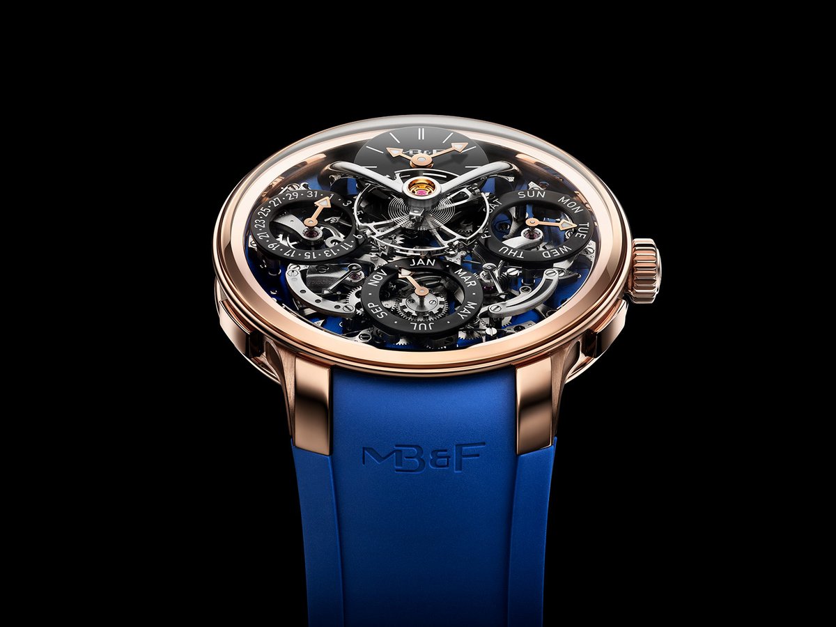 MB&F LM Perpetual Review: High Horology for Daily Wear - Product Image