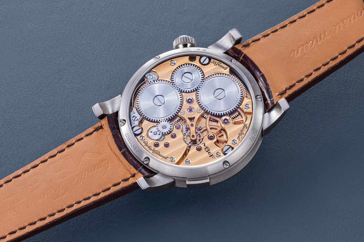 MB&F LM Split Escapement Review: A Week on the Wrist - Product Image