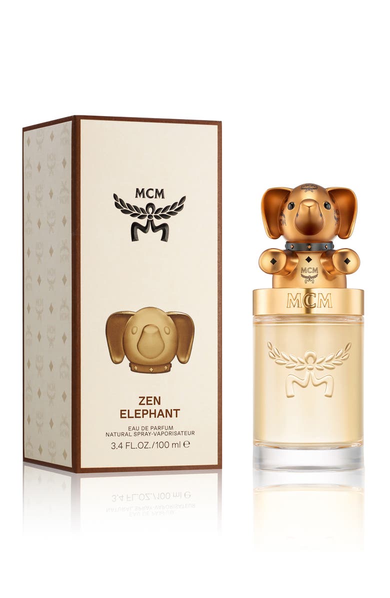 MCM Unisex Zen Elephant EDP: A Deep Olfactory Analysis - Product Image