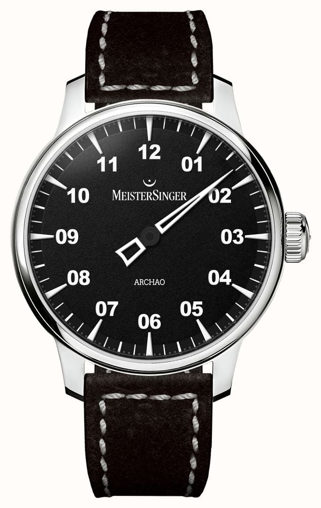 Meistersinger Archao AR908 Review: Single-Hand Mastery - Product Image