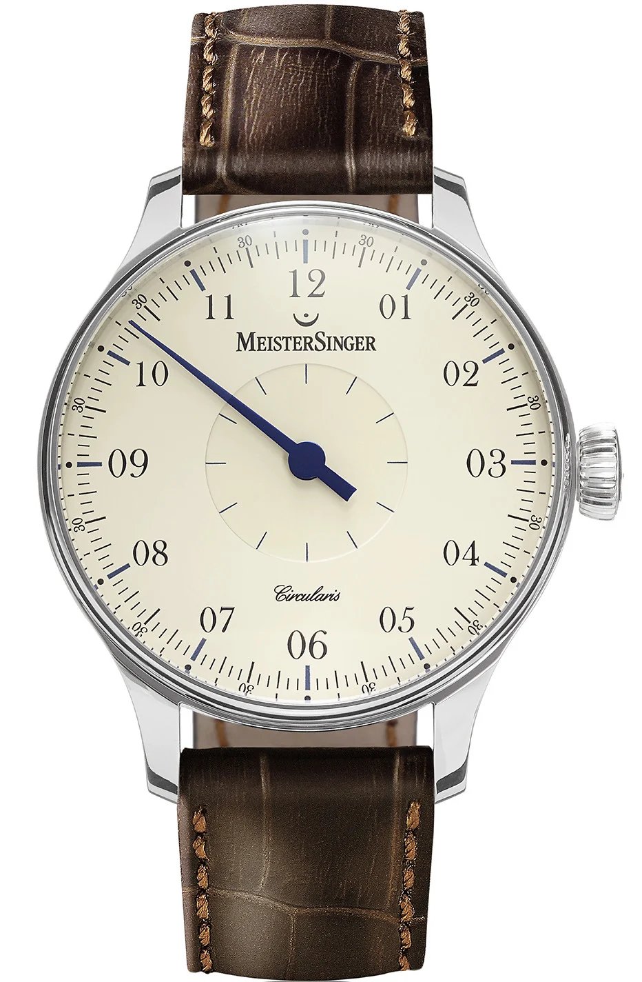 Meistersinger Circularis Review: One-Hand Wonder for Daily Wear - Product Image