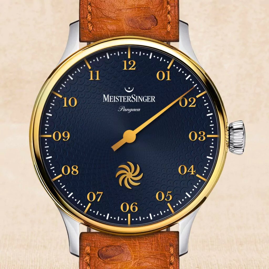 Meistersinger Pangaea PDS917G Review: The Art of Slowing Down - Product Image