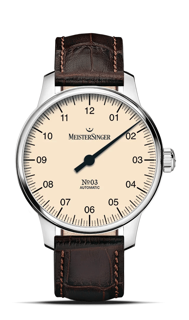 Meistersinger Primatic Review: The Single-Hand Statement for the Quiet Flex - Product Image