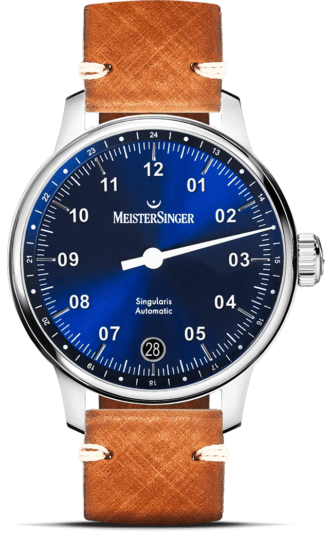 Meistersinger Singularis SIN908: A Monohand Masterpiece Review - Product Image