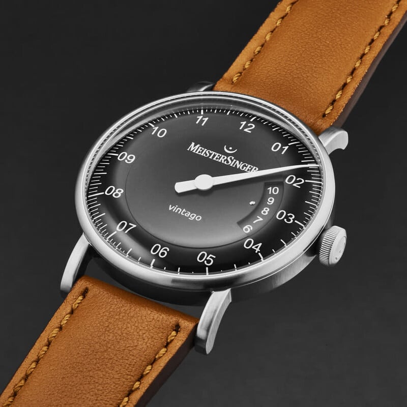 Meistersinger Vintago VT901: A Niche Play or Future Classic? - Product Image
