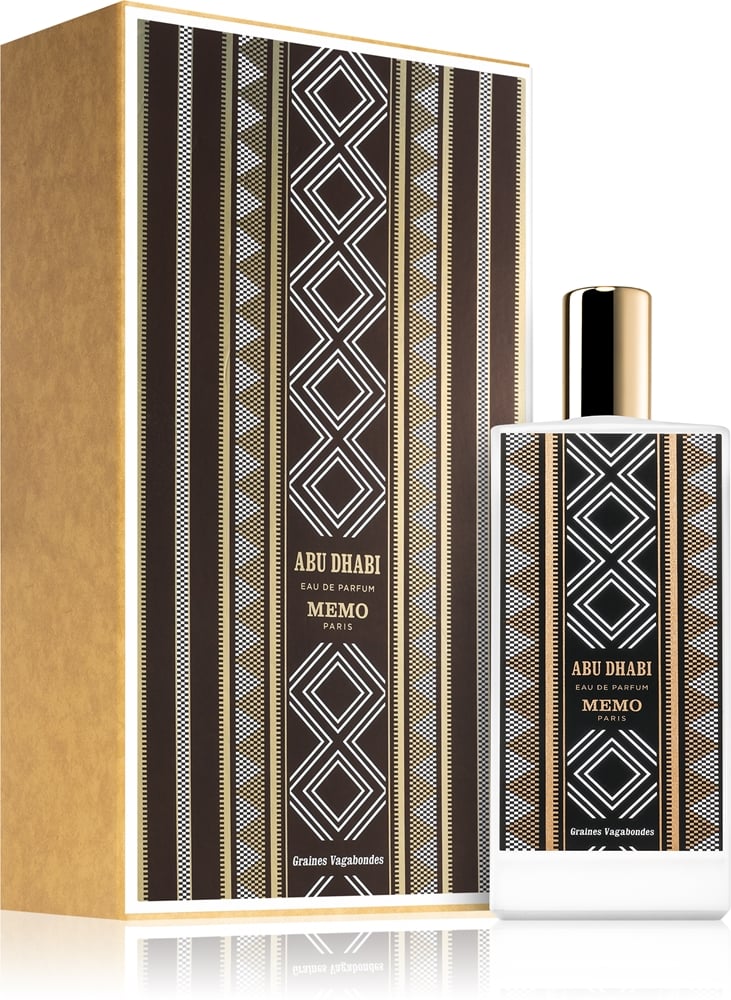 Memo Paris Abu Dhabi Review: A Golden Oriental Elixir - Product Image