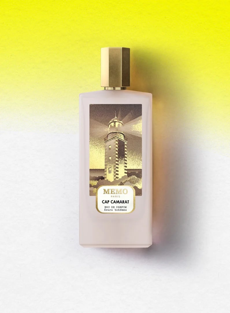 Memo Paris Cap Camarot: A Luxurious Vanilla Odyssey - Product Image