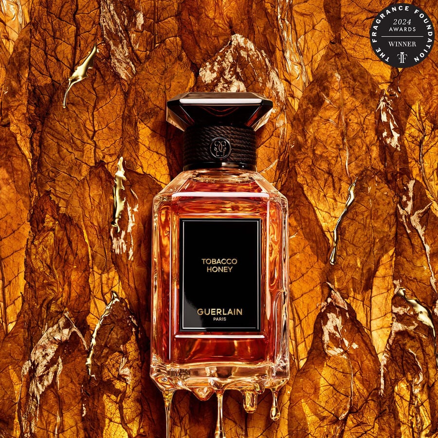 Memo Paris Golan Tobacco Honey: A Golden Olfactory Journey - Product Image