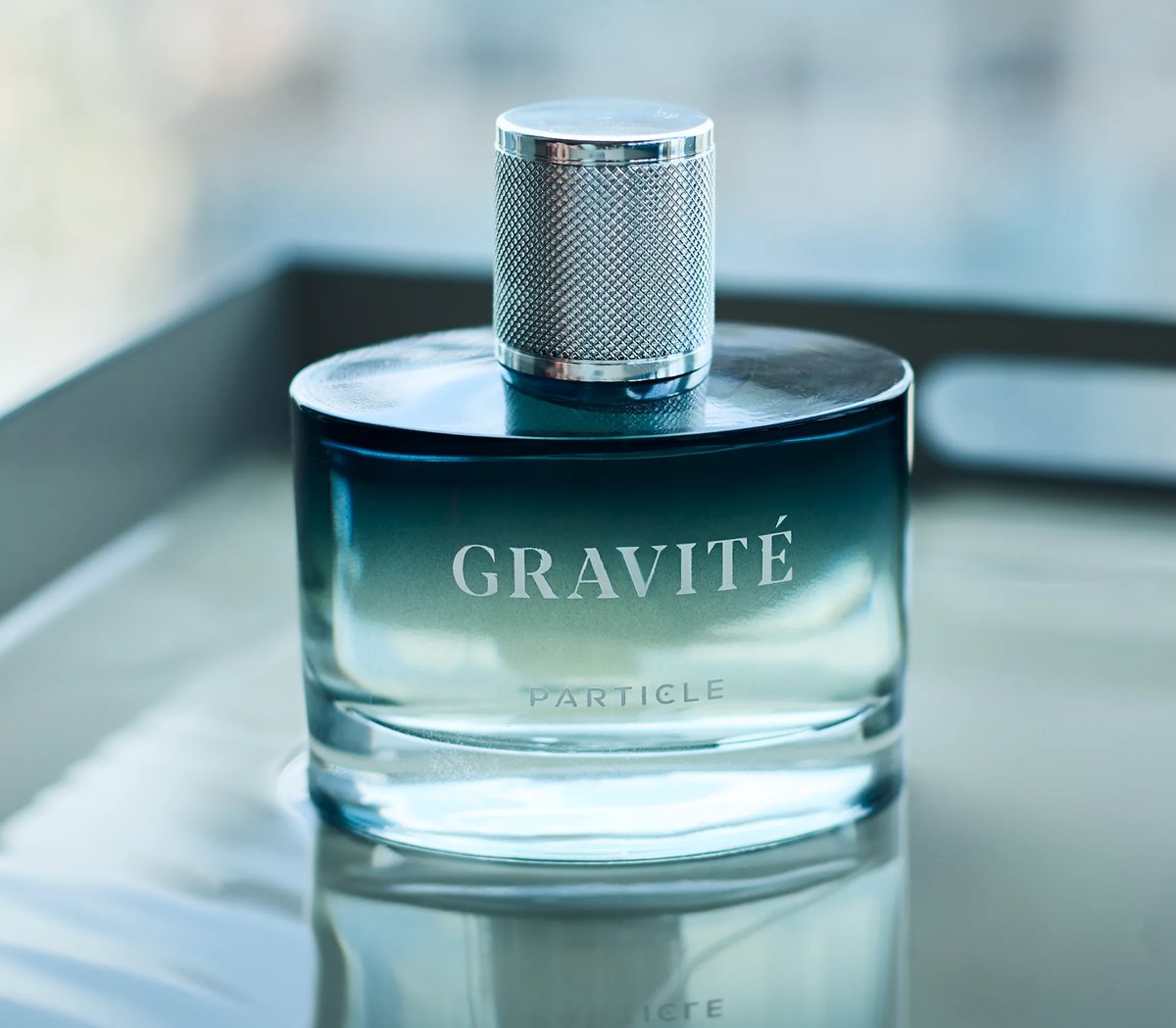 Particle Gravité Review: A Modern Masculine Enigma by Memo Paris - Product Image