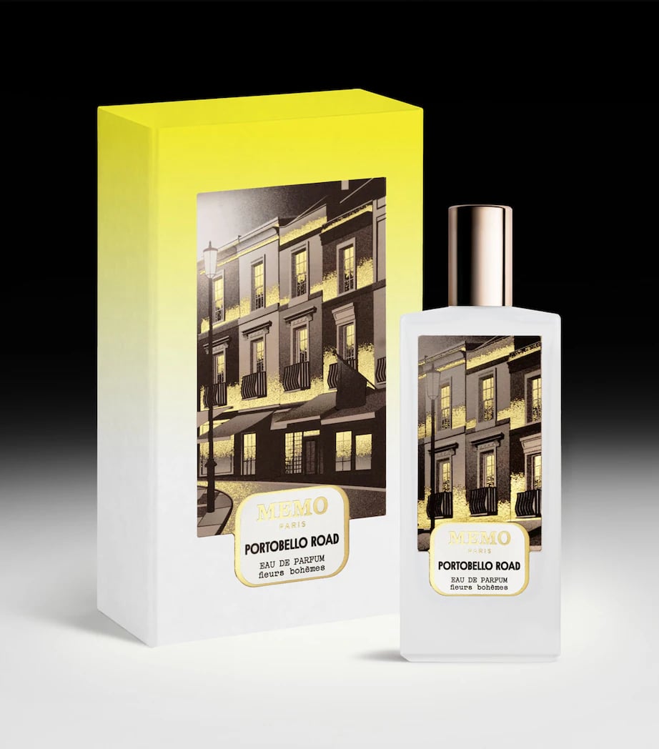 Memo Paris Portobello Road: A Rose Grows in Notting Hill - Product Image