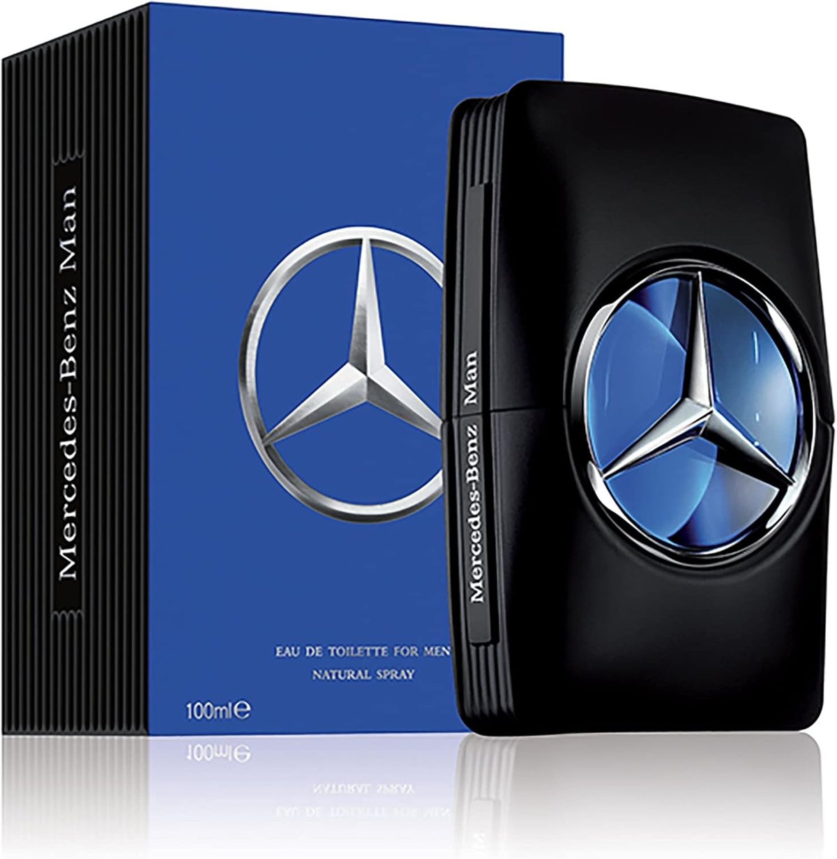 Mercedes-Benz Man Review: A Modern Fougère for the Discerning Driver - Product Image