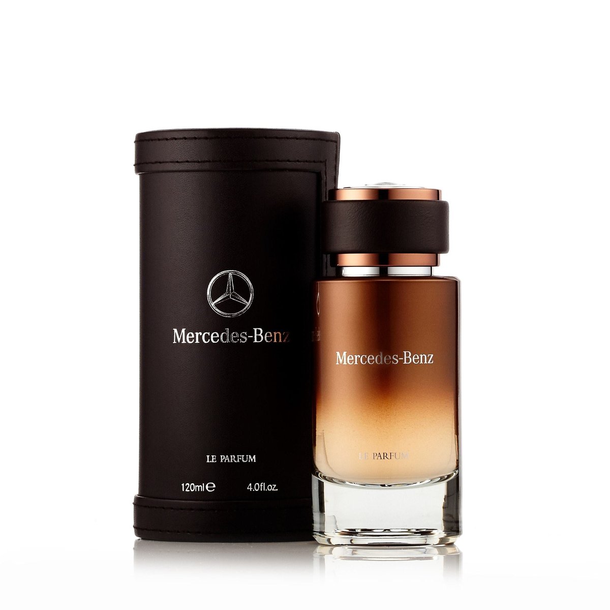 Mercedes-Benz Le Parfum Review: A Luxe Leather Journey - Product Image