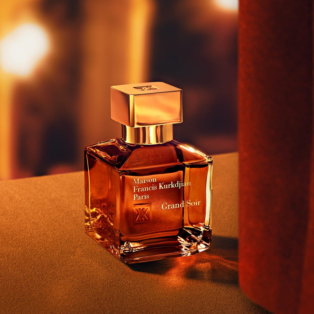 MFK Grand Soir Review: A Parsian Amber Symphony - Product Image
