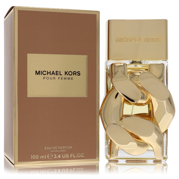 Michael Kors Pour Femme: A Luminescent Floral Musk Review - Product Image