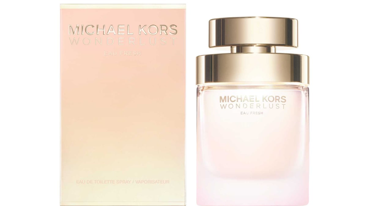 Michael Kors Wonderlust Eau Fresh Review: A Citrus Flanker - Product Image