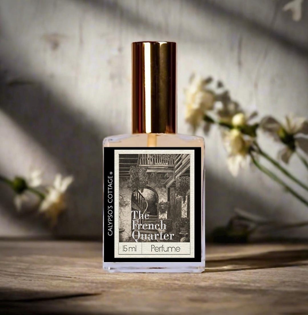 Michael Malul French Quarter: A 2026 Feminine Scent Review - Product Image
