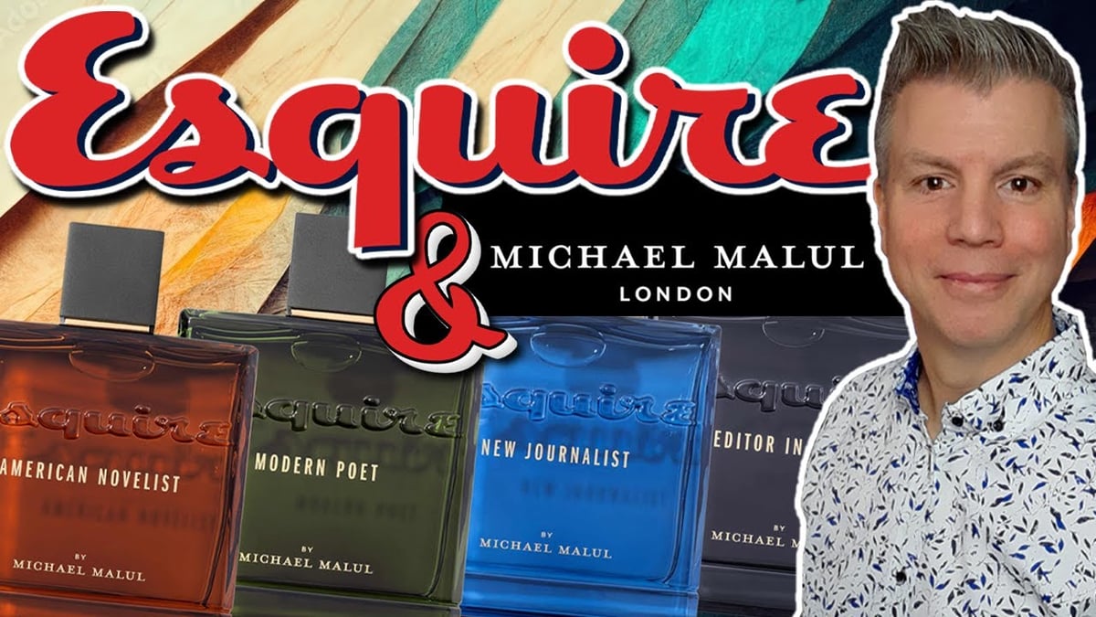 Michael Malul French Quarter: A Boozy Gourmand Journey - Product Image