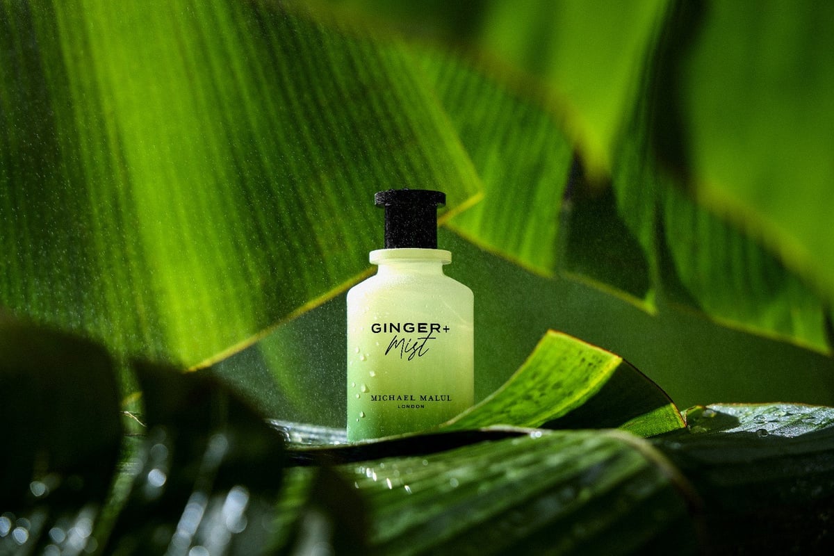 Michael Malul Ginger + Myrrh: A Fragrance That Doesn't Exist? - Product Image