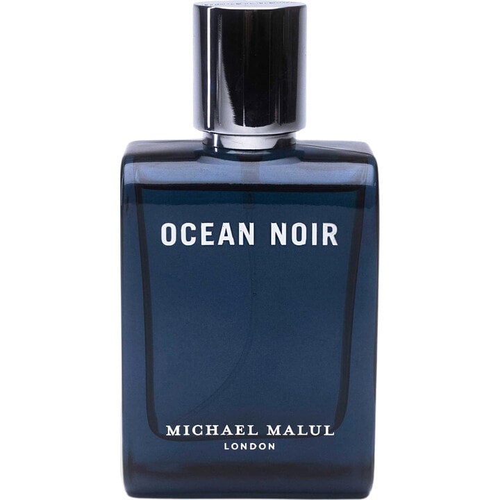 Michael Malul Ocean Noir Parfum Review: Aquatic Depth Explored - Product Image