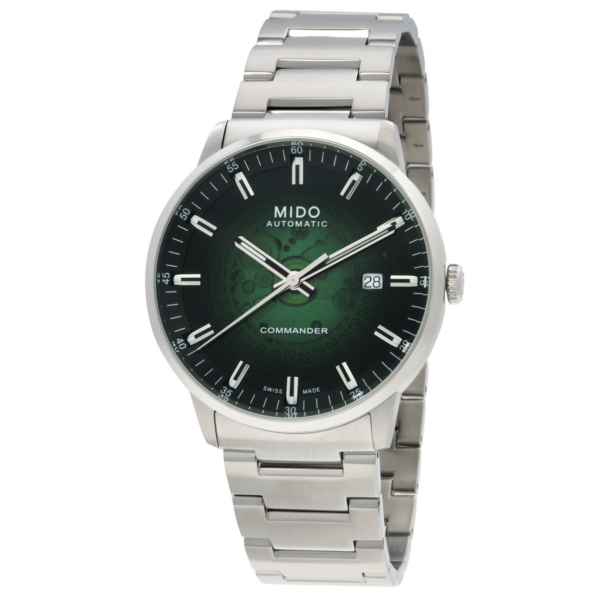 Mido Commander Gradient Automatic Review: Vintage Soul, Modern Wrist - Product Image