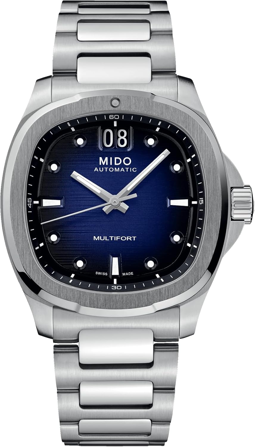 Mido Multifort Skeleton Vertigo Review: Wearable Art - Product Image