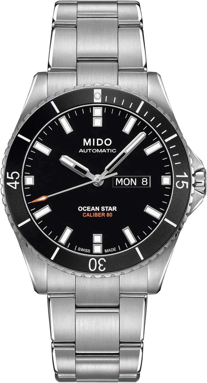 Mido Ocean Star 200 Review: A Trust-Fund Diver's Sleeper Hit? - Product Image