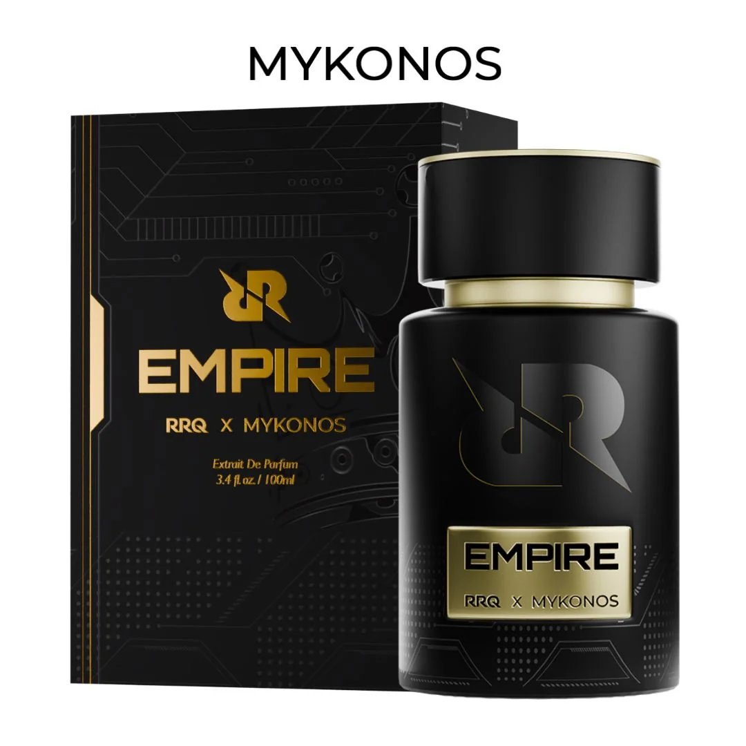 Mikonos Empire Review: A Citrus-Spiced Ode to the Aegean - Product Image