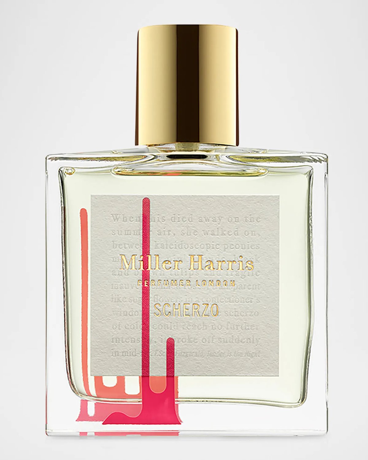 Miller Harris Scherzo Review: A Modern Rose and Oud Masterpiece - Product Image