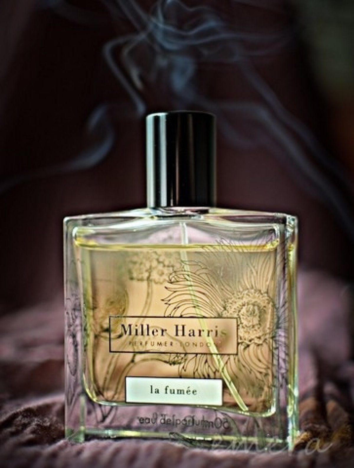 Miller Harris La Fumée Review: Scholarly Analysis of an Incense Masterpiece - Product Image