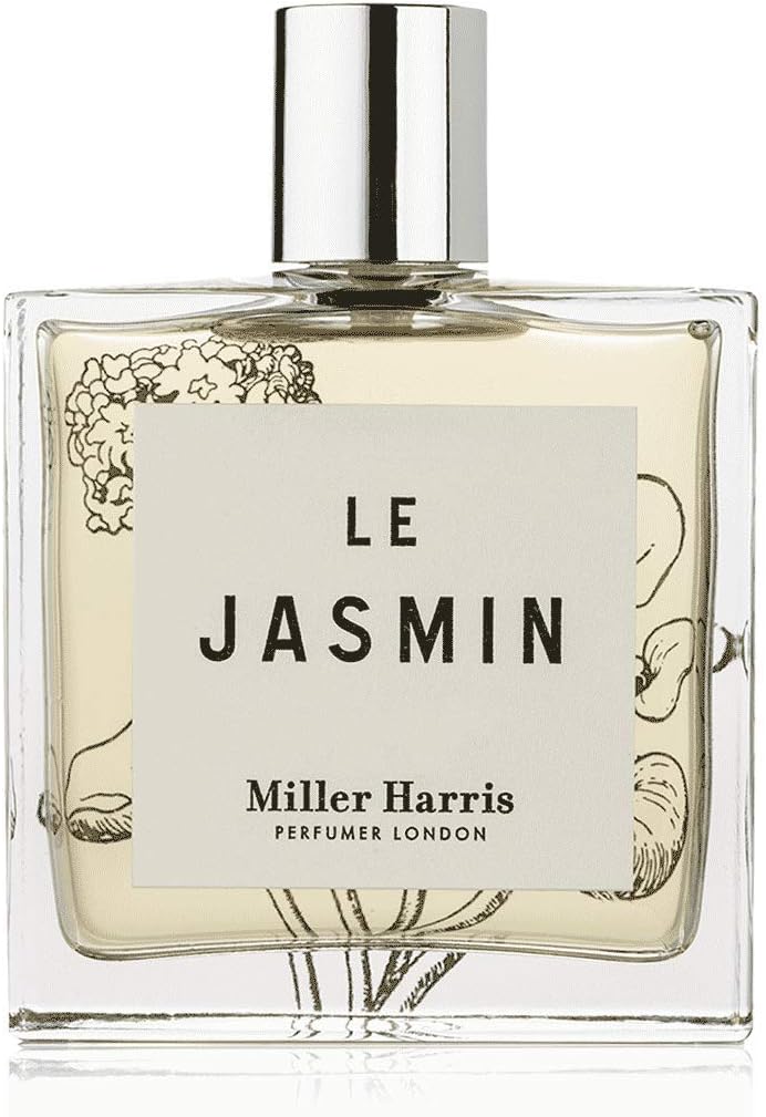 Miller Harris Le Jasmin Review: A Luminous White Floral for Spring - Product Image
