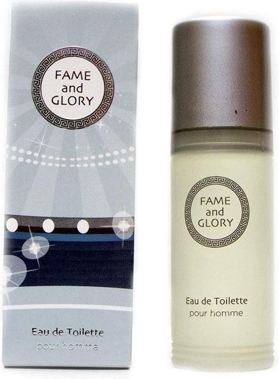 Milton Lloyd Fame & Glory Fragrance Review - Vivir - Product Image