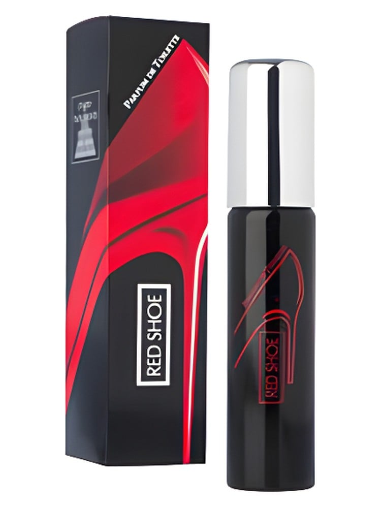 Milton-Lloyd Red Shoe Review: Affordable Chypre Elegance - Product Image
