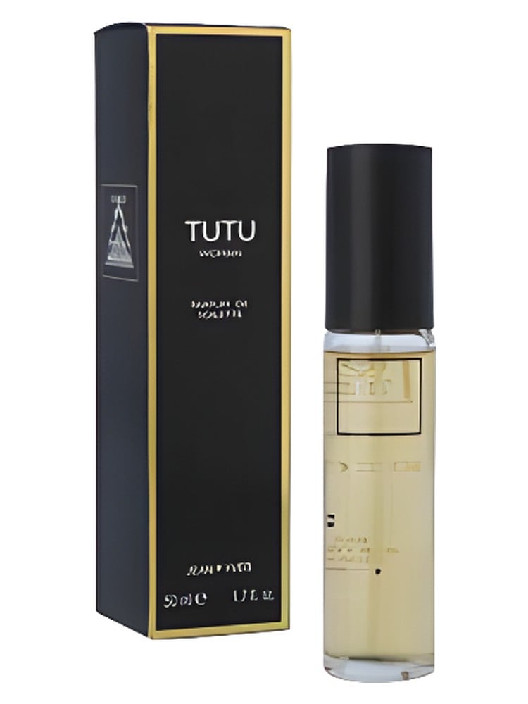 Milton-Lloyd Tutu Woman Review: A Citrus Floral Scent - Product Image