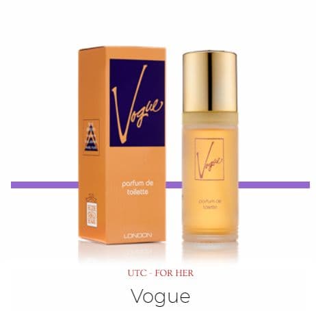 Milton Lloyd Vogue Review: A Timeless Floral Aldehydic Gem - Product Image