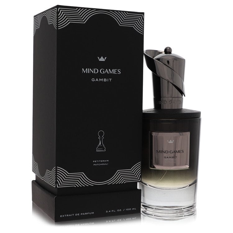 Mind Games Gambit Review: A Strategic Scent by Carlos Viñals - Product Image