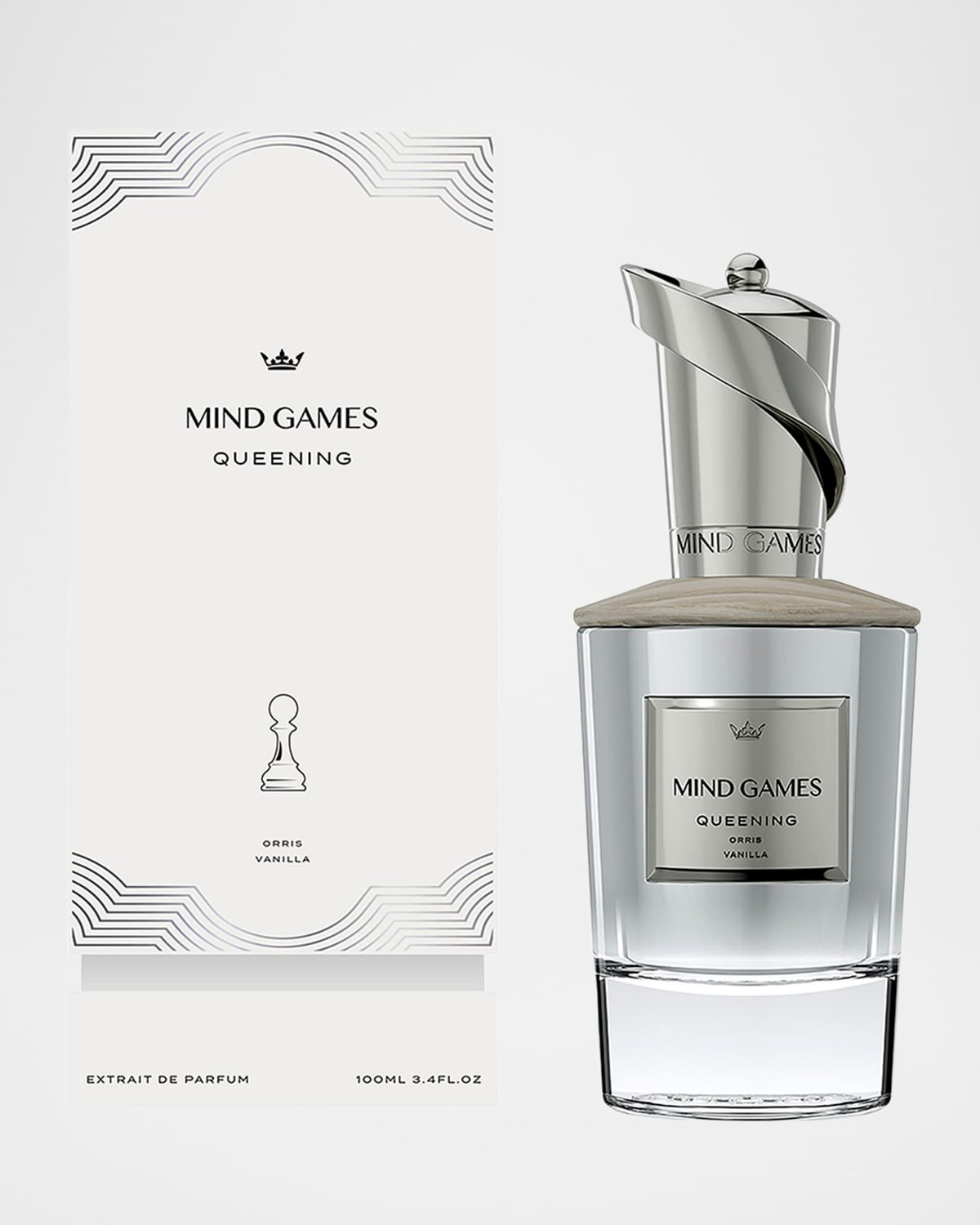 Mind Games Queening: A Strategic Olfactory Masterpiece - Product Image