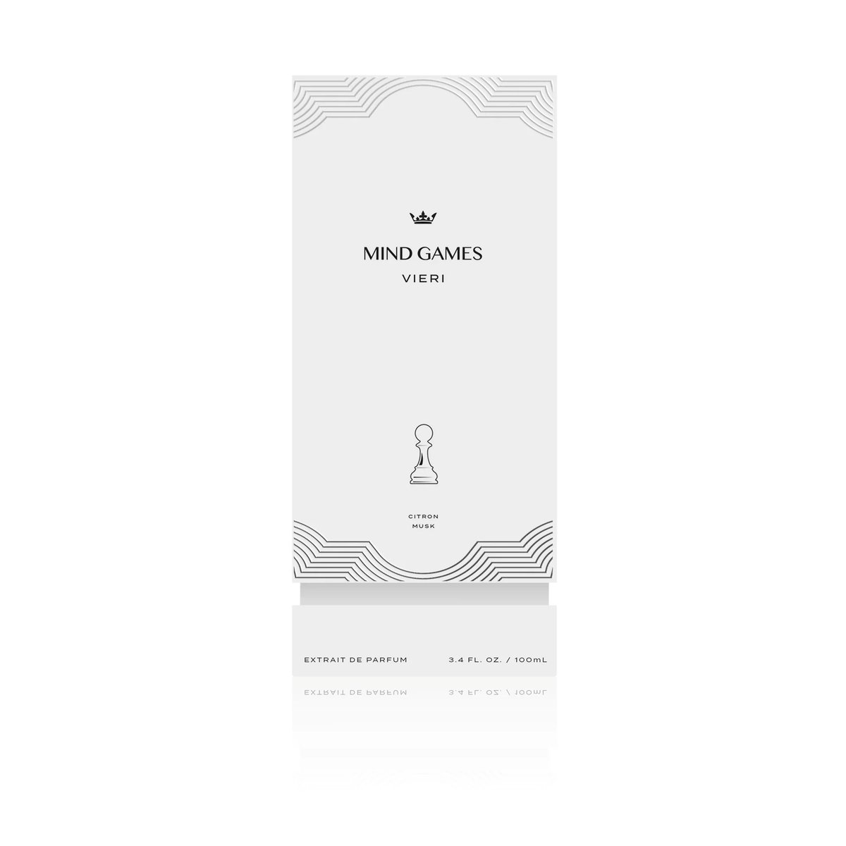Mind Games Vieri Review: Citrus, Tea, and Smoke - Product Image