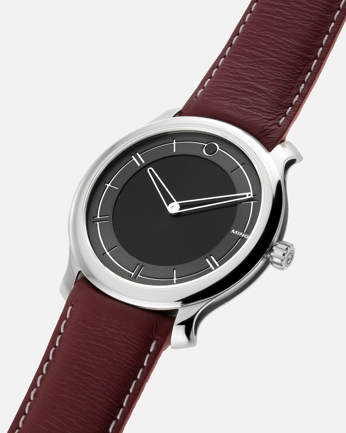Ming 17.06 Review: Salmon Dial, Manual Wind, Pure Minimalism - Product Image