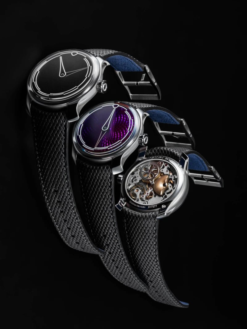 MING 29.06 Peepshow Review: The Drop-Economy Dress Watch - Product Image