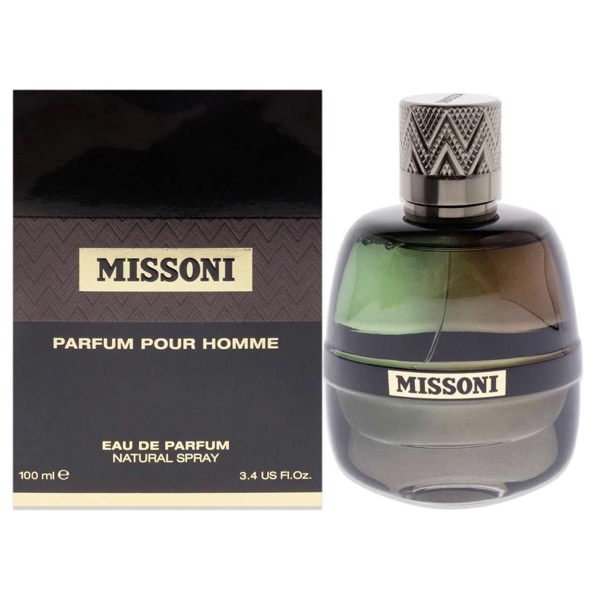 Missoni Pour Homme EDP: A Mediterranean Masterpiece Reviewed - Product Image