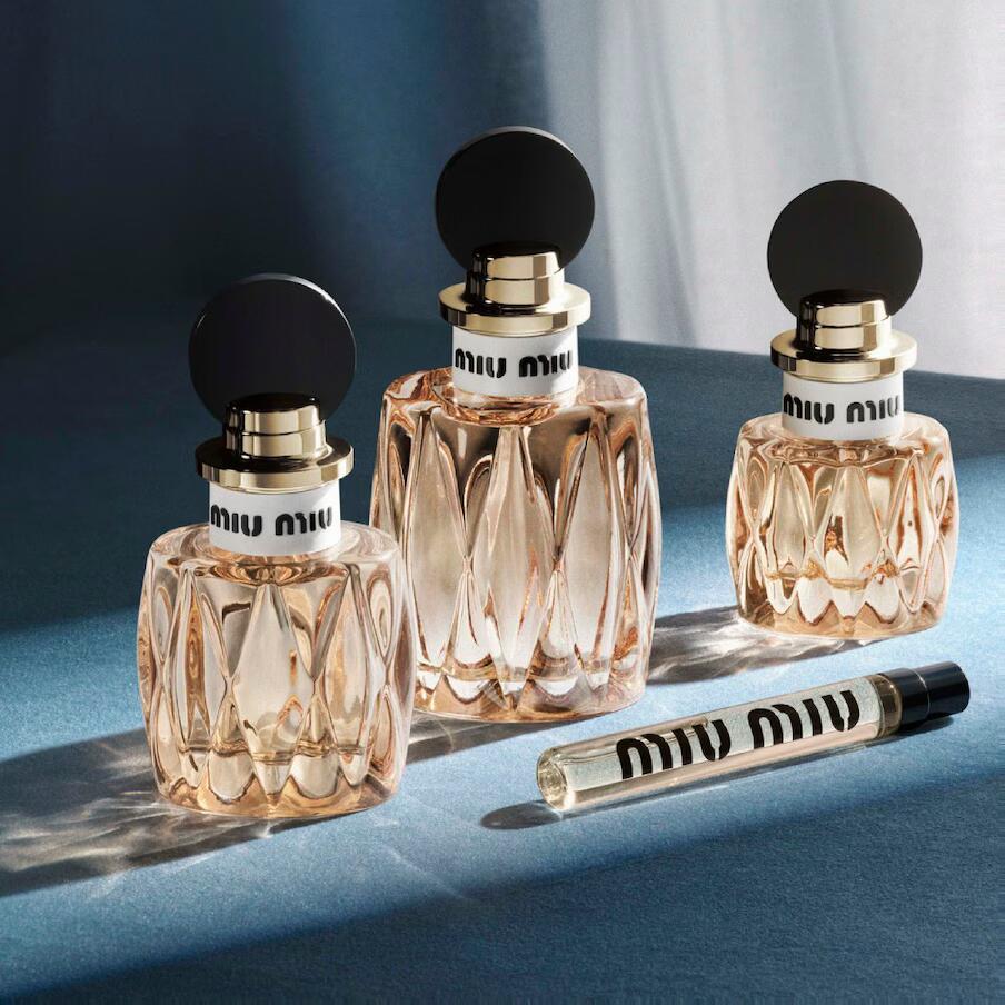 Miu Miu Goddess Review: A Verdant Floral Odyssey - Product Image