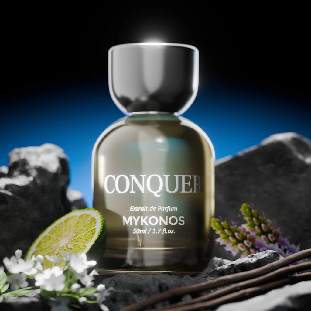 Mkos Conquer: A Bold Spicy-Citrus Masterpiece - Product Image