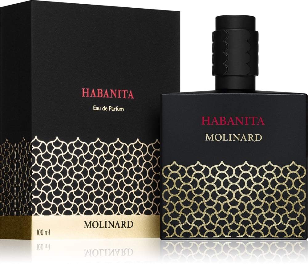 Molinard Habanita Review: A Century of Opulent Seduction - Product Image