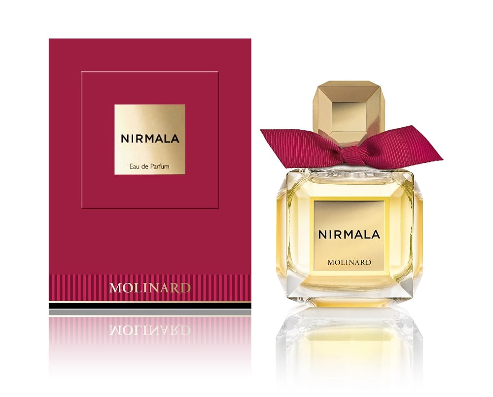 Molinard Nirmala: A Timeless Fruity Gourmand Review - Product Image